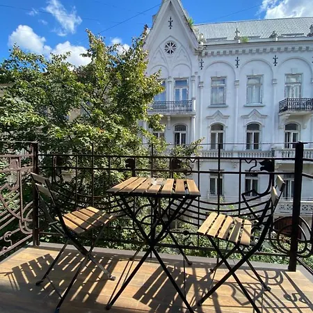Квартира На Огієнка 15 Lviv Exterior photo